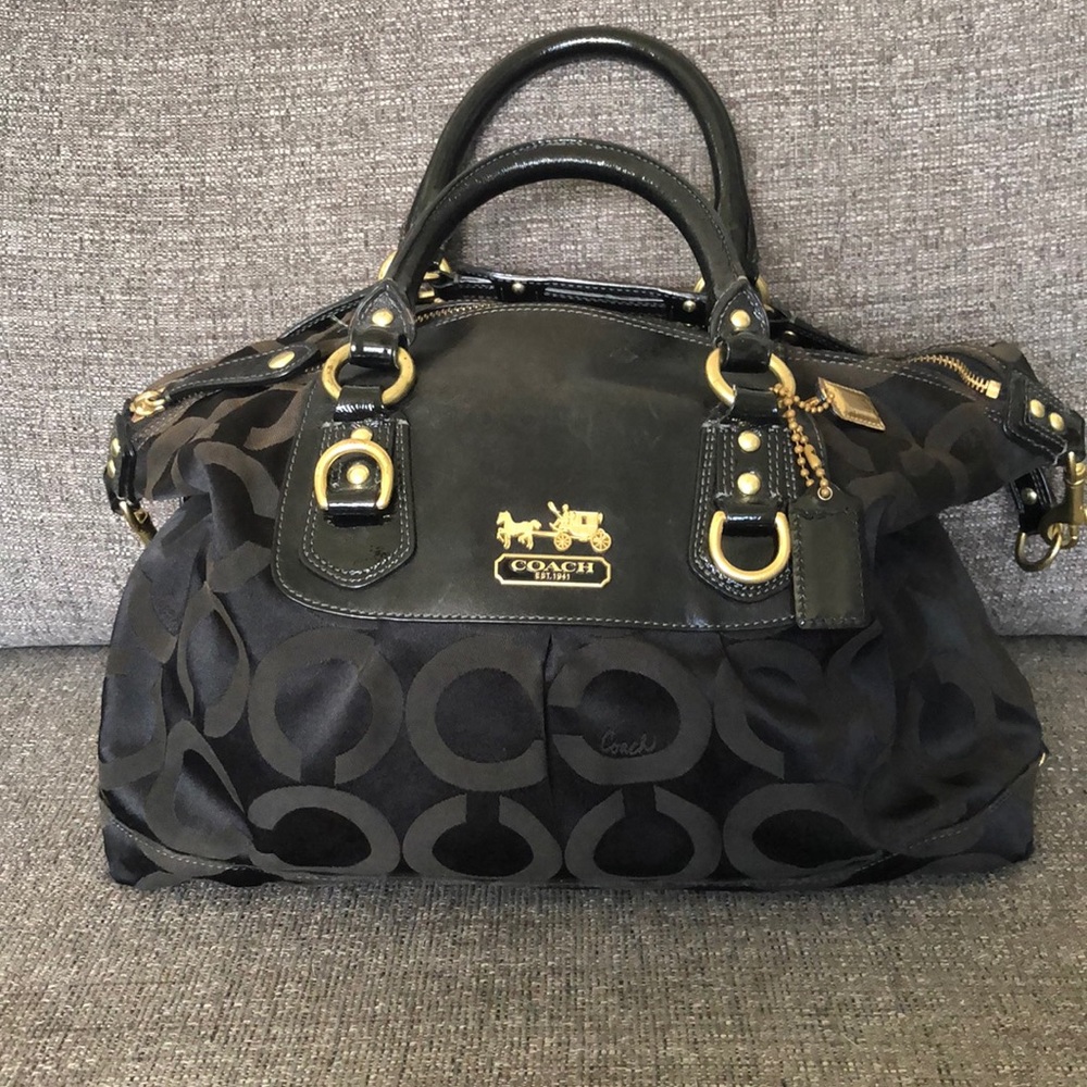 Large Coach Bag
